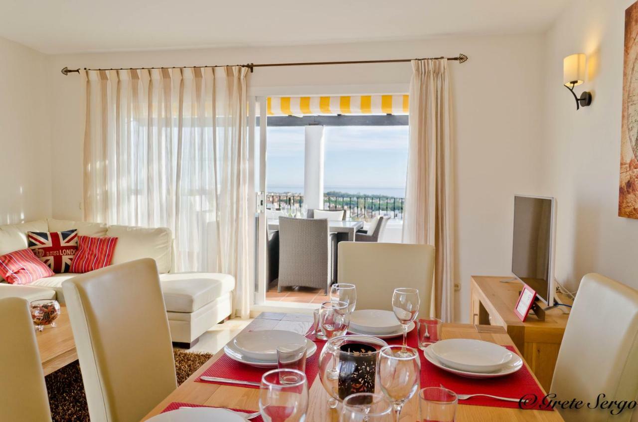Enjoy Balcon De Benavista Penthouse * Estepona