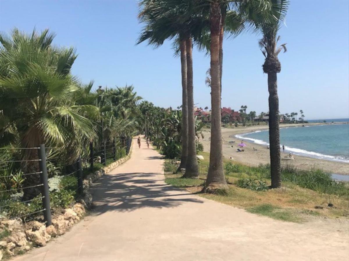 Playa Sin Aglomeraciones, Tarifas Especiales Cerca De Puerto Banus Apartment Estepona