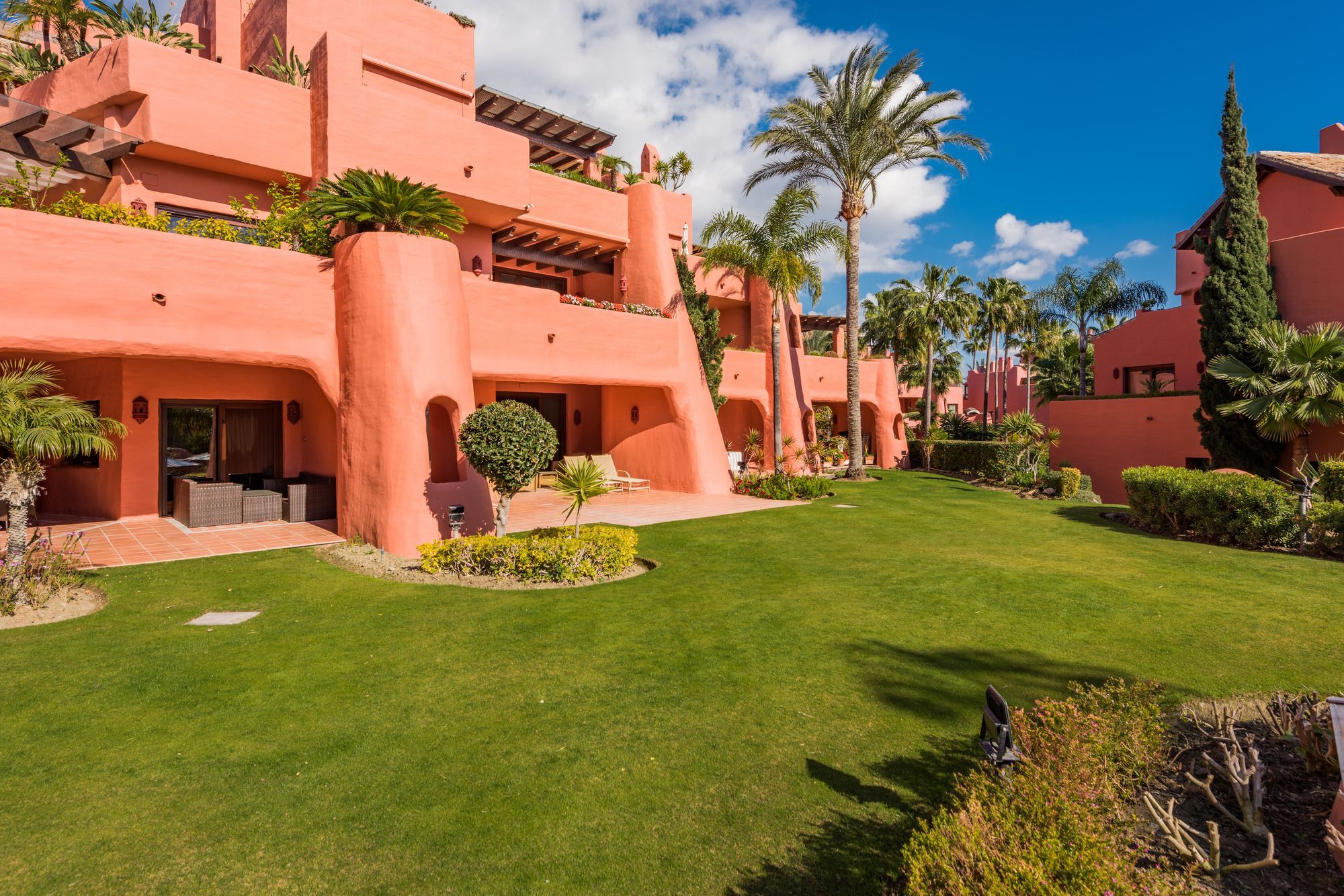 Apartment Torre Bermeja Estepona