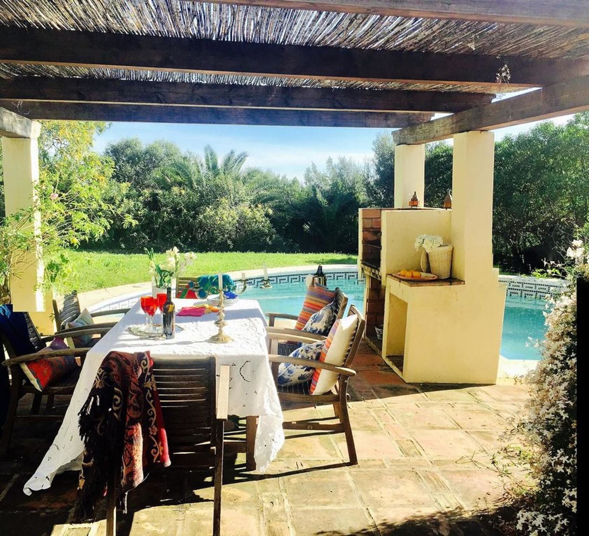 With 5 Bedrooms In Estepona, With Wonderful Sea View, Private Po Estepona