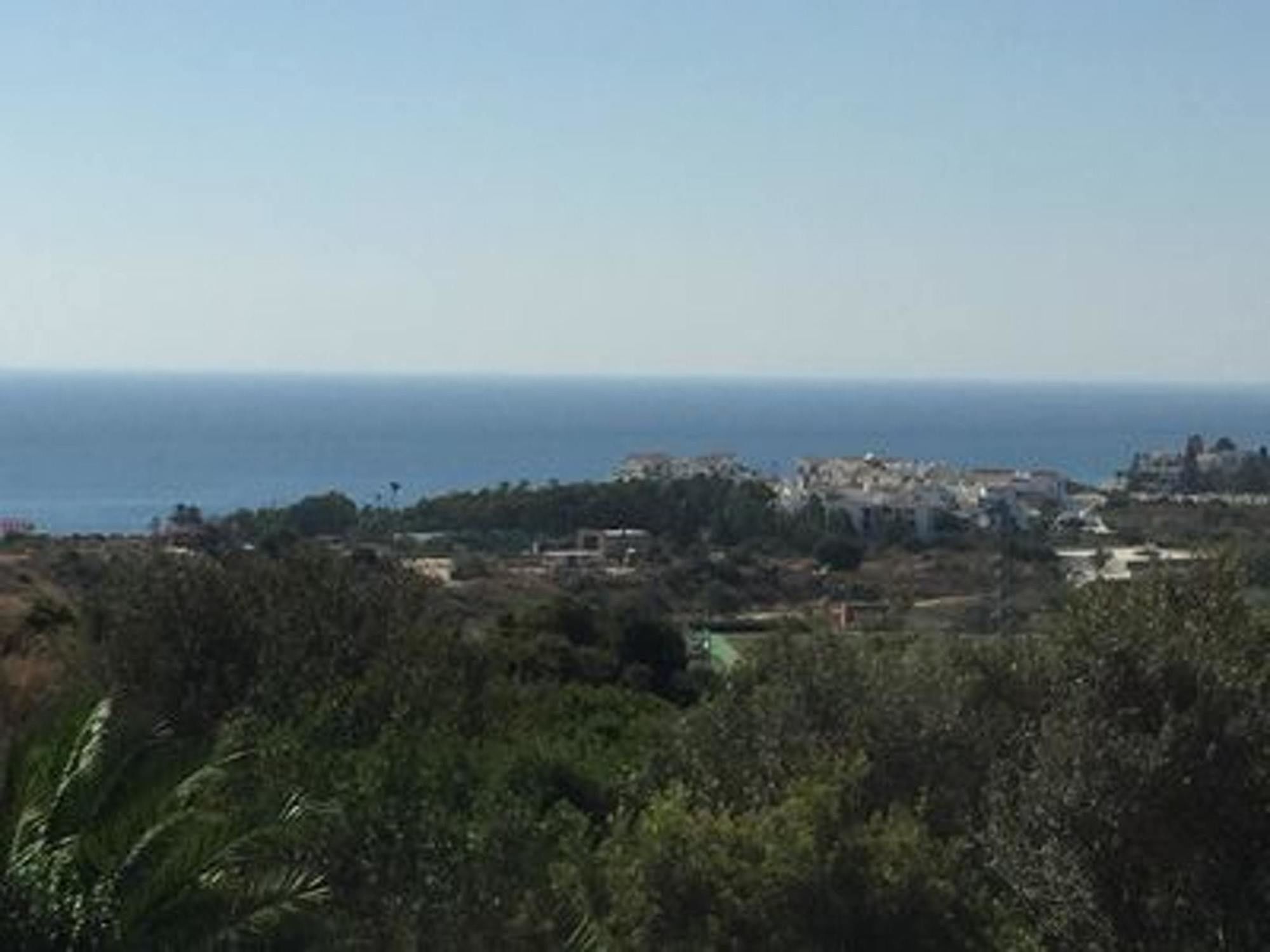 Villa With 5 Bedrooms In Estepona, With Wonderful Sea View, Private Po *
