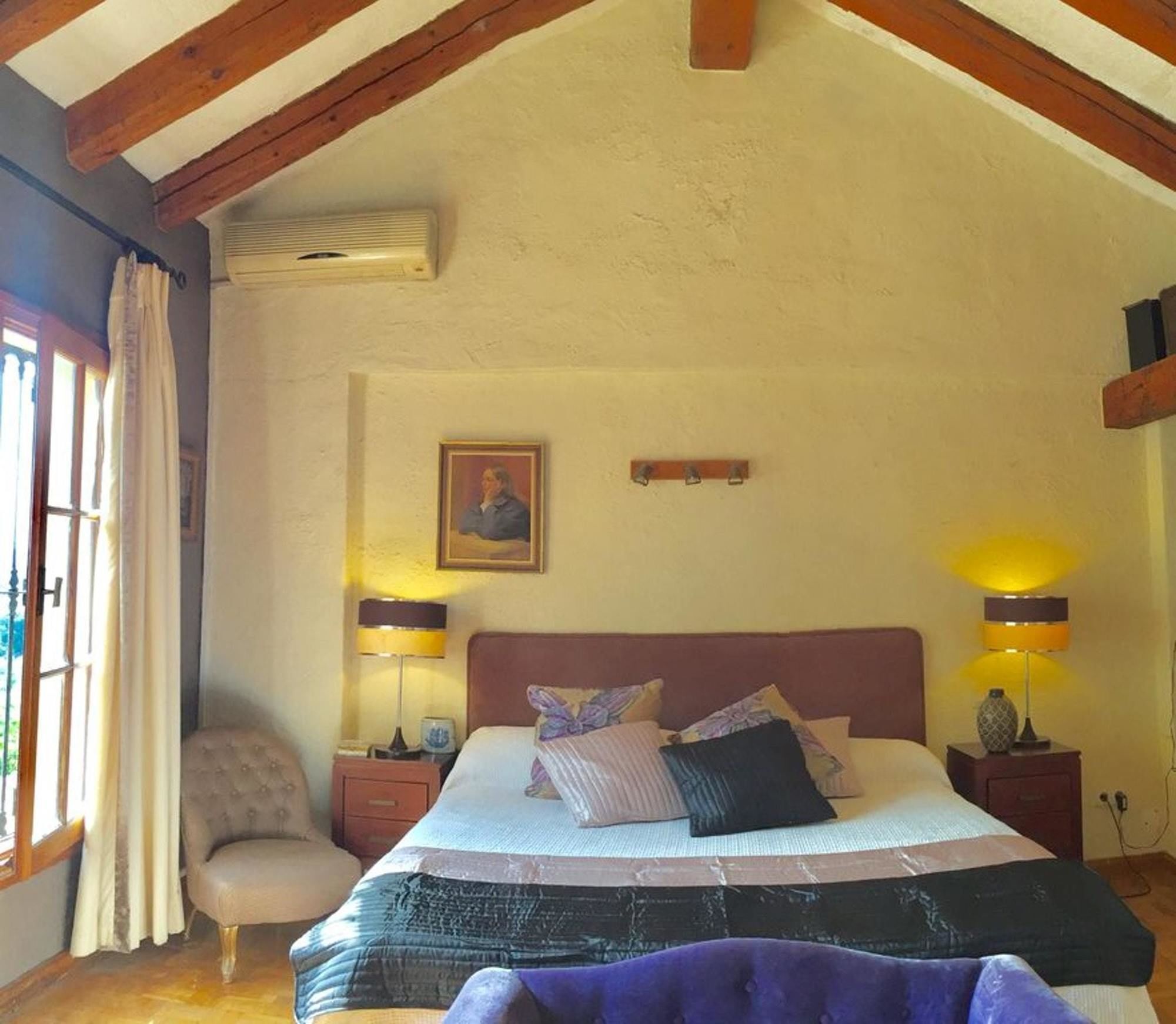 Villa With 5 Bedrooms In Estepona, With Wonderful Sea View, Private Po *