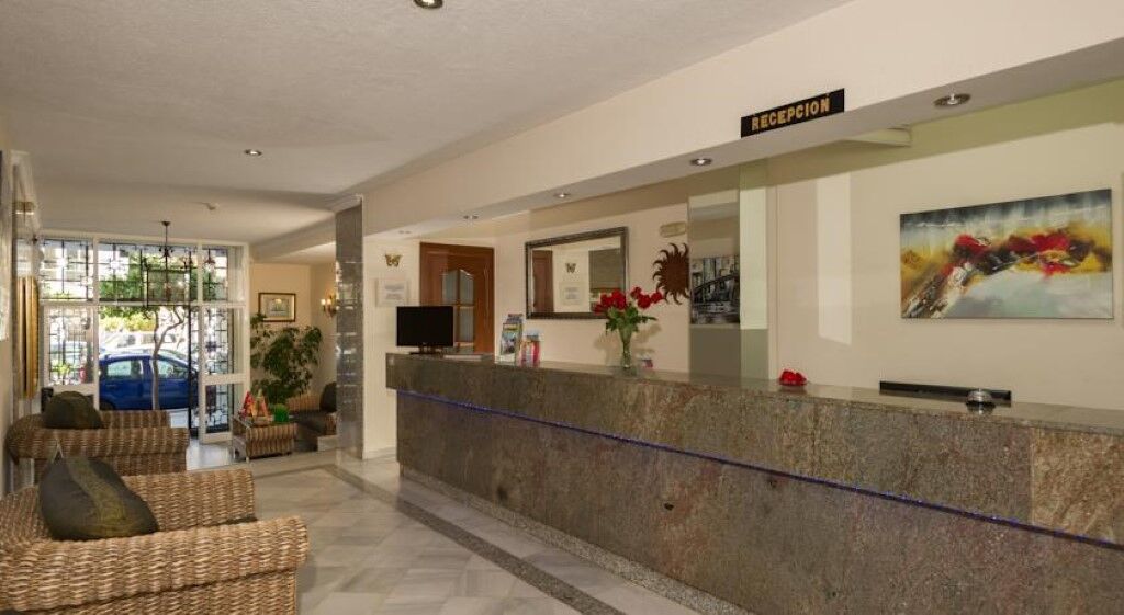 Hotel Hotel Ciudad Estepona
